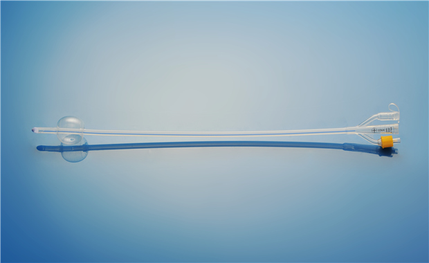 硅膠導尿管(三腔標準型)