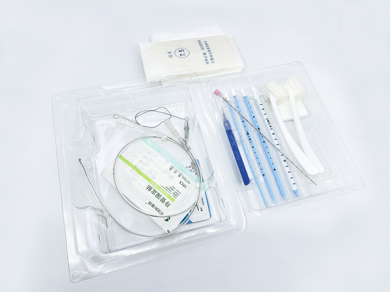 一次性使用引流導管套件（?聚氨脂）