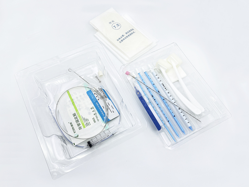 一次性使用引流導管套件（硅膠）