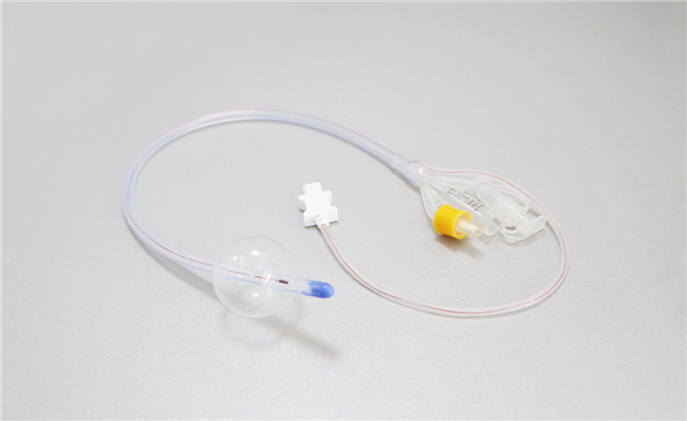 一次性使用硅膠測溫導尿管（三腔標準）